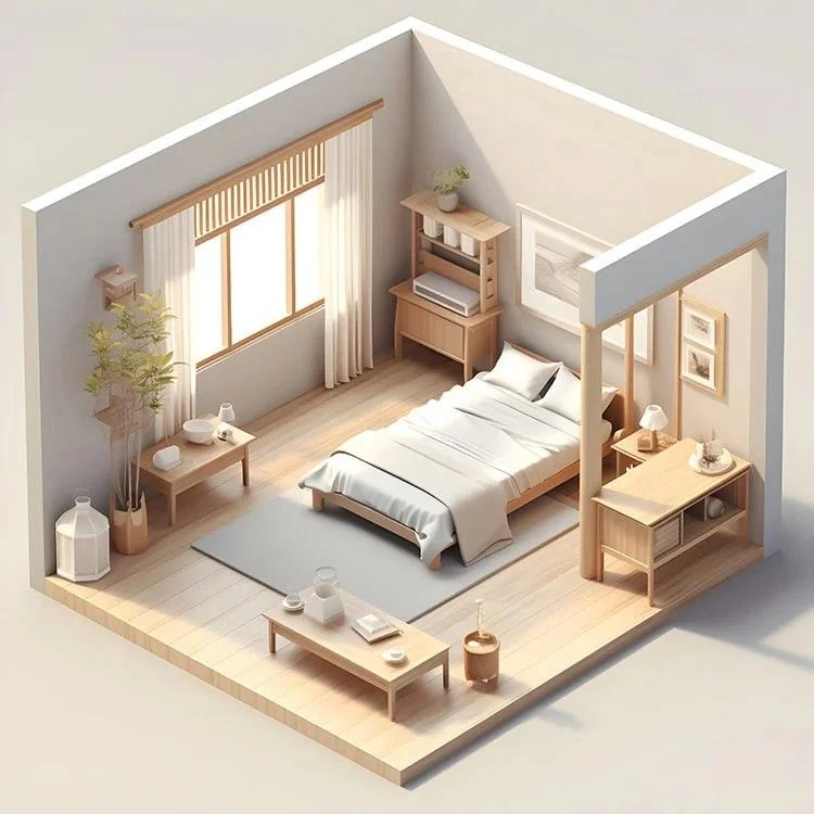 Vì sao một căn phòng đẹp giúp bạn sống tốt hơn? (ảnh hưởng nhiều hơn bạn nghĩ)
